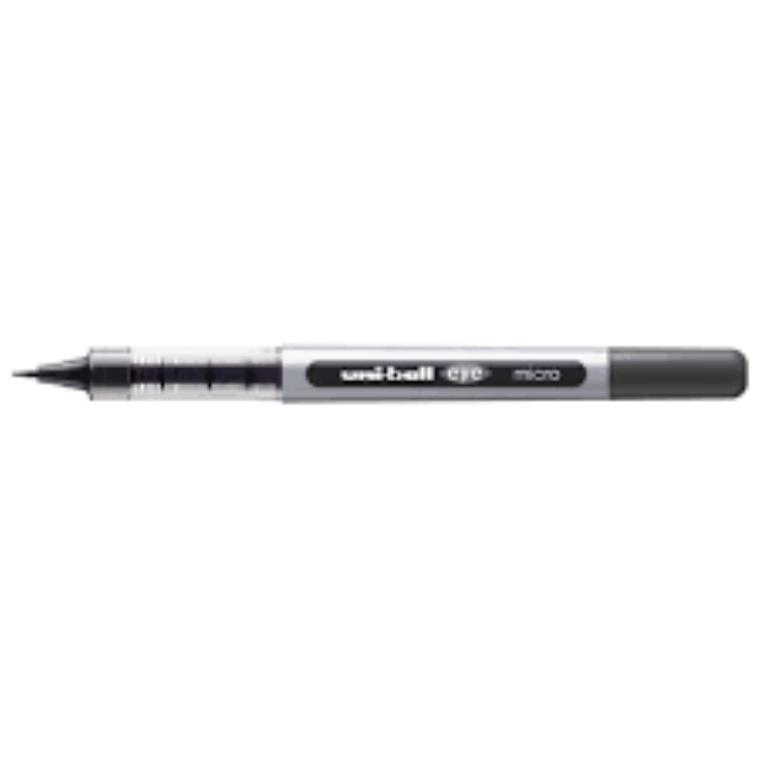 UNIBALL ROLLER PEN BLACK